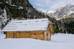 Im Triglav - Nationalpark