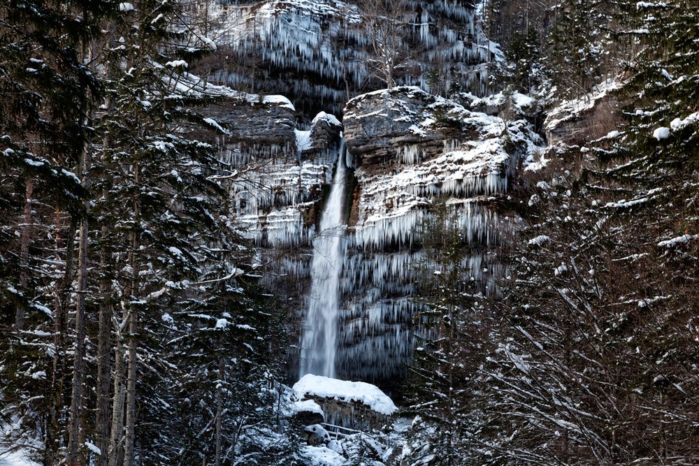 Im Triglav - Nationalpark