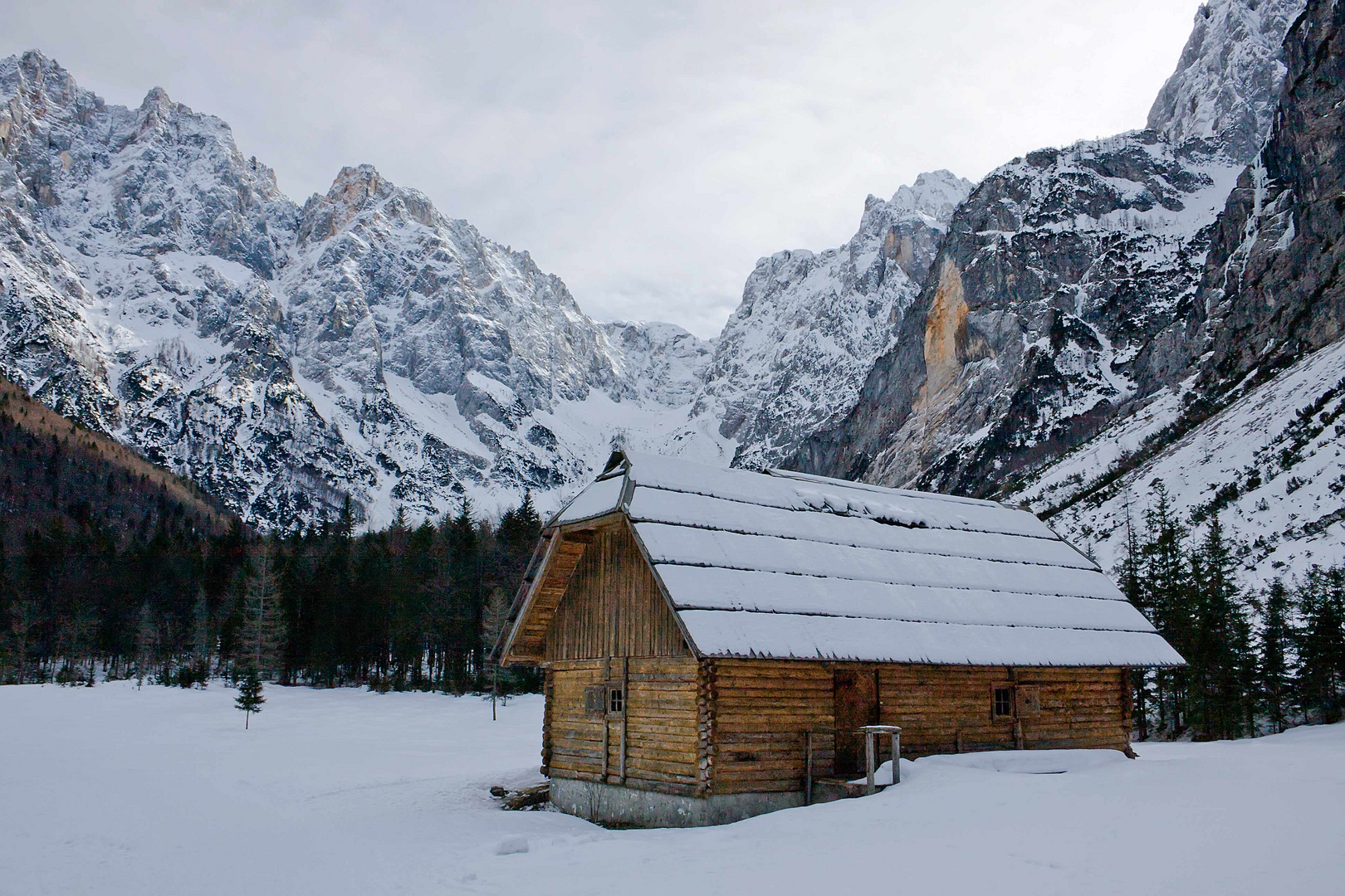 Im Triglav - Nationalpark II