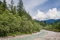 Im Triglav - Nationalpark III