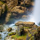 Im Triglav Nationalpark Slowenien