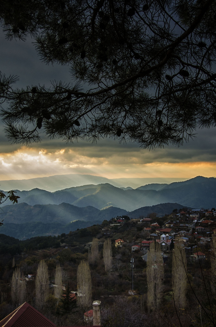 im Trodroos Gebirge 2