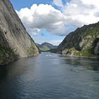 Im Trollfjord