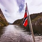 Im Trollfjord