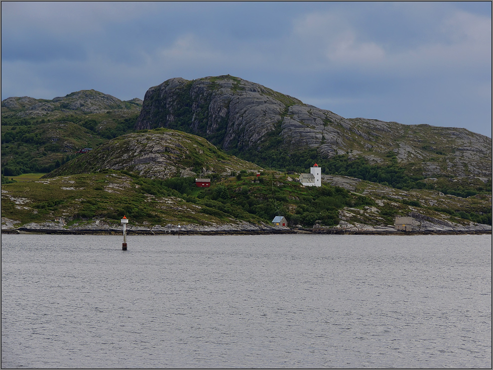 Im Trondheimfjord