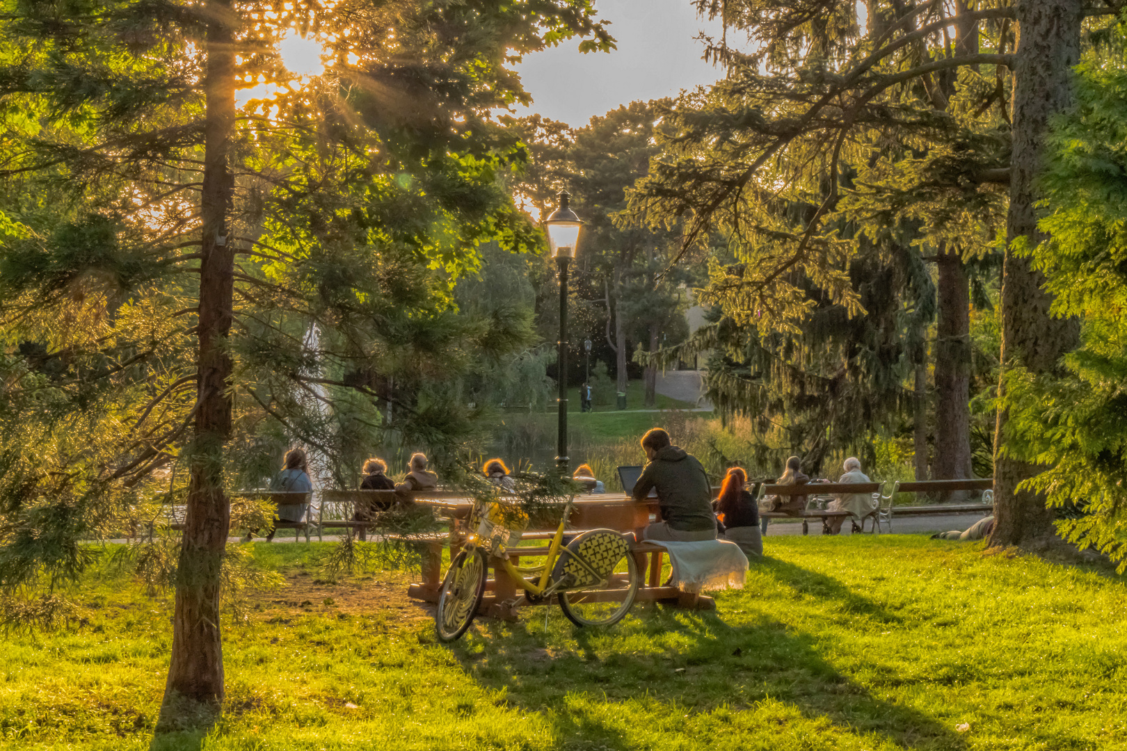 Im Türkenschanzpark