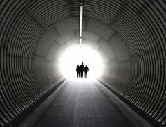 Im Tunnel