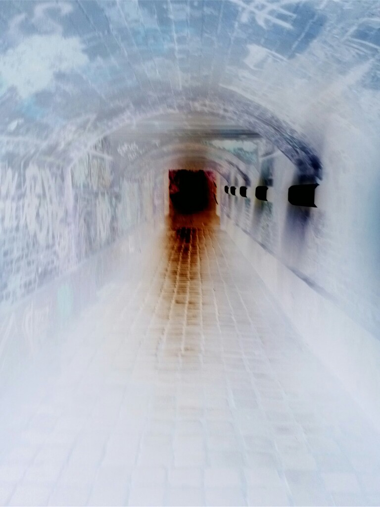 Im Tunnel