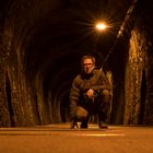 Im Tunnel