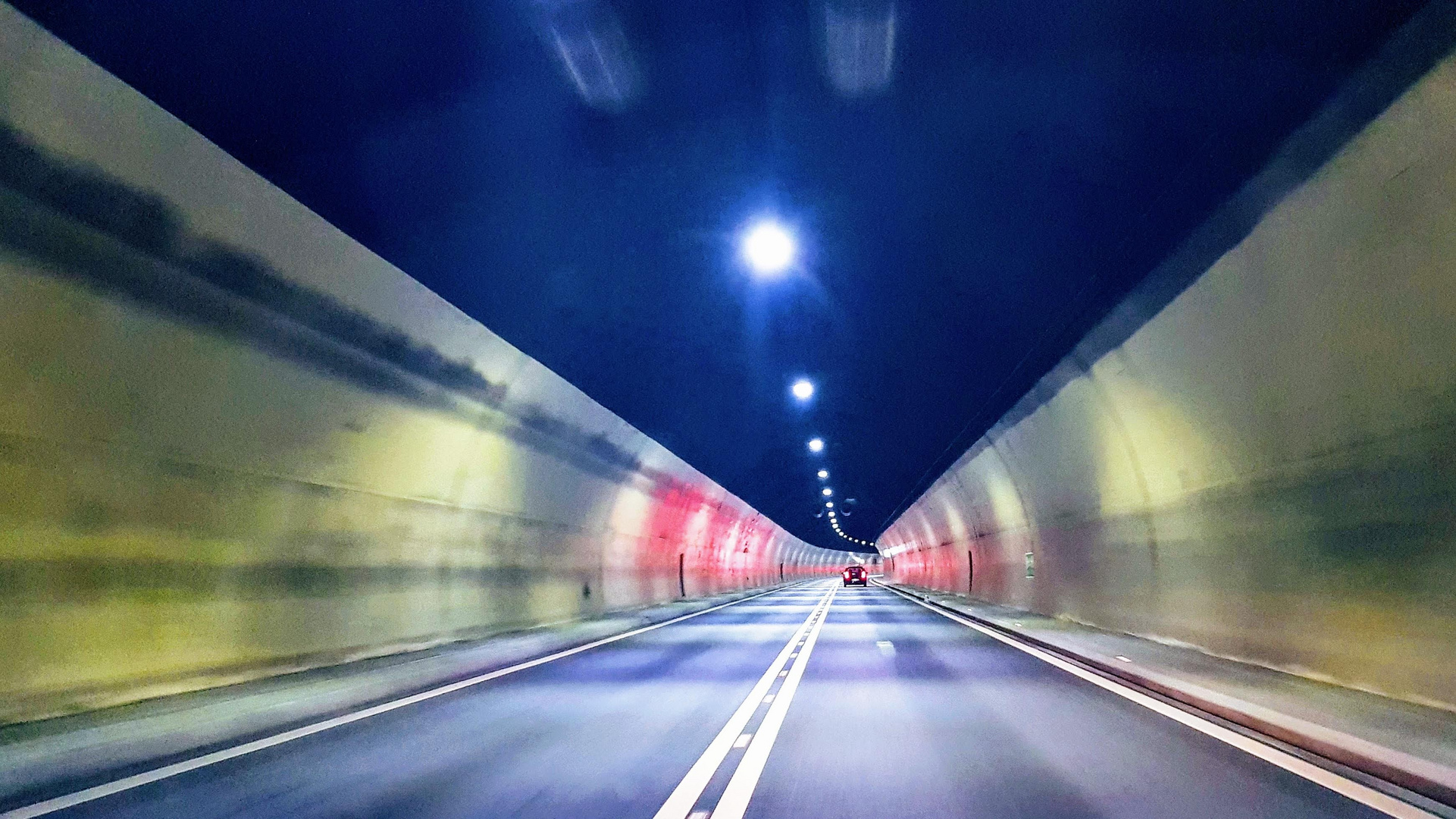 Im Tunnelblick 