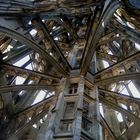 Im Turm des Ulmer Münster