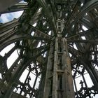 Im Turmhelm des Ulmer Münsters