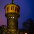 Im Turmpark von Magdeburg