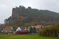 Im Uerdinger zum Martinimarkt (II)