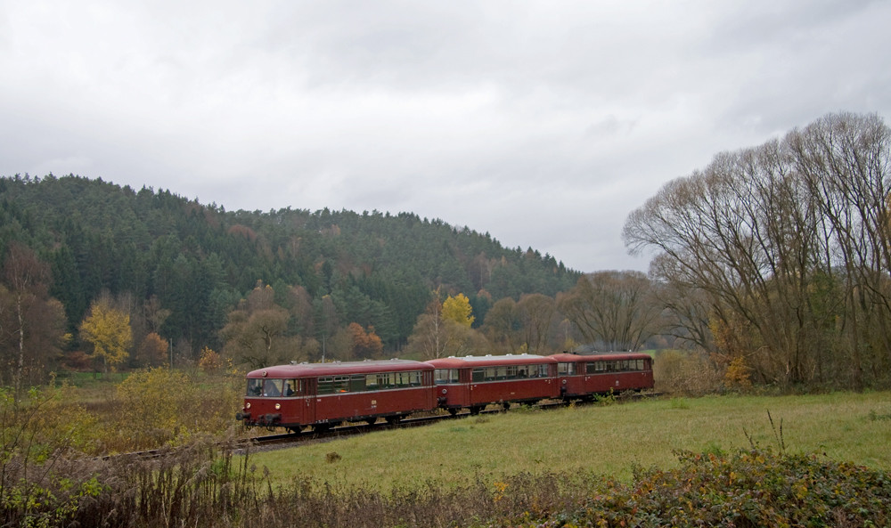 Im Uerdinger zum Martinimarkt (III)