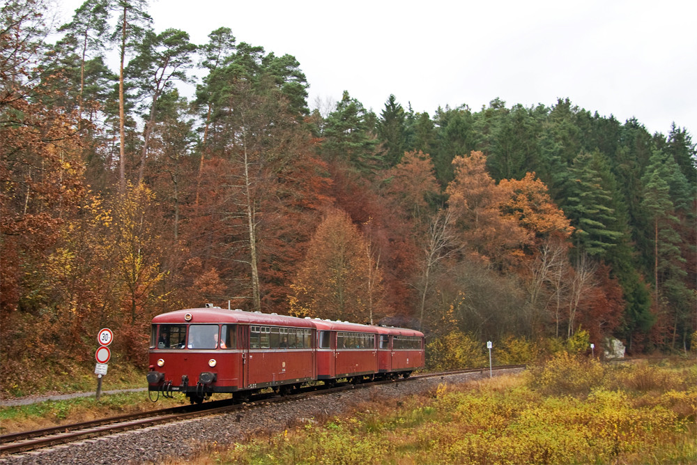 Im Uerdinger zum Martinimarkt (V)