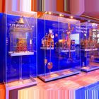 Im Uhrenkabinett des Deutschen Museums in München