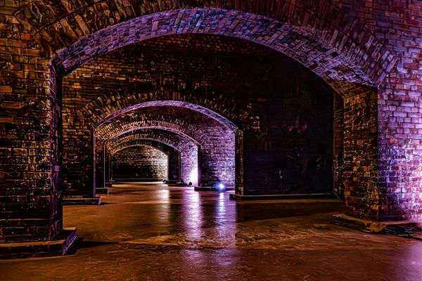 im Untergrund (3) ... 