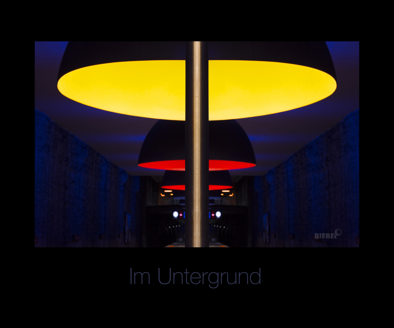 Im Untergrund 