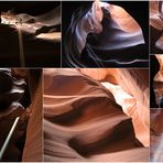 Im Upper Antelope Canyon