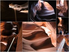 Im Upper Antelope Canyon