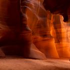 Im Upper Antelope Canyon