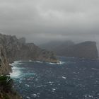 Im Urlaub auf Mallorca am Cap de Formentor