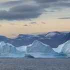 Im Uummannaq Fjord  - 4