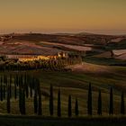 Im Val d`Orcia