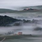 Im val d'Orcia