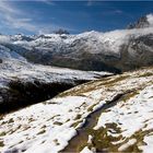 Im Val Fedoz - Engadin