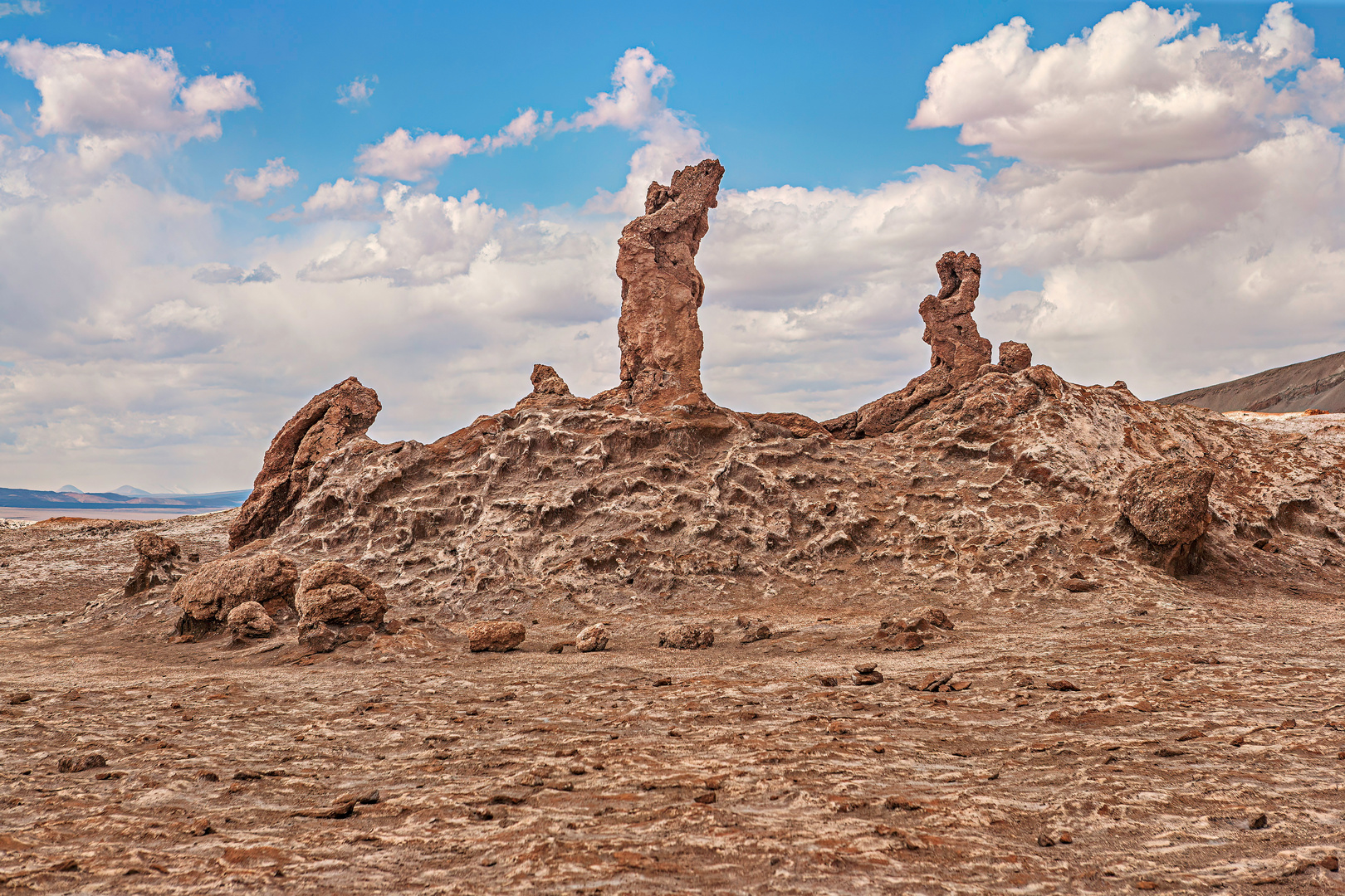 Im Valle de la Luna