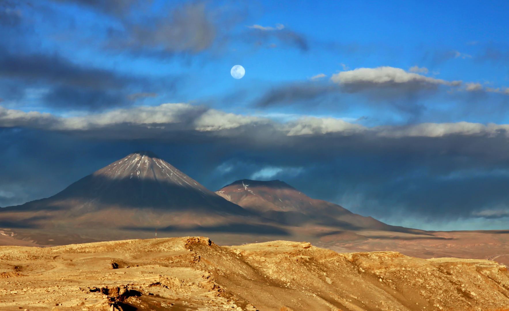 Im Valle de la luna