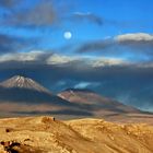 Im Valle de la luna