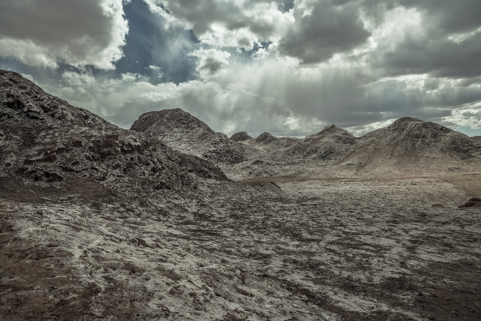 Im Valle de la Luna