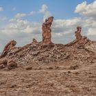 Im Valle de la Luna - Atacama