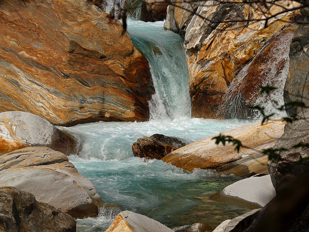 Im Valle Verzasca