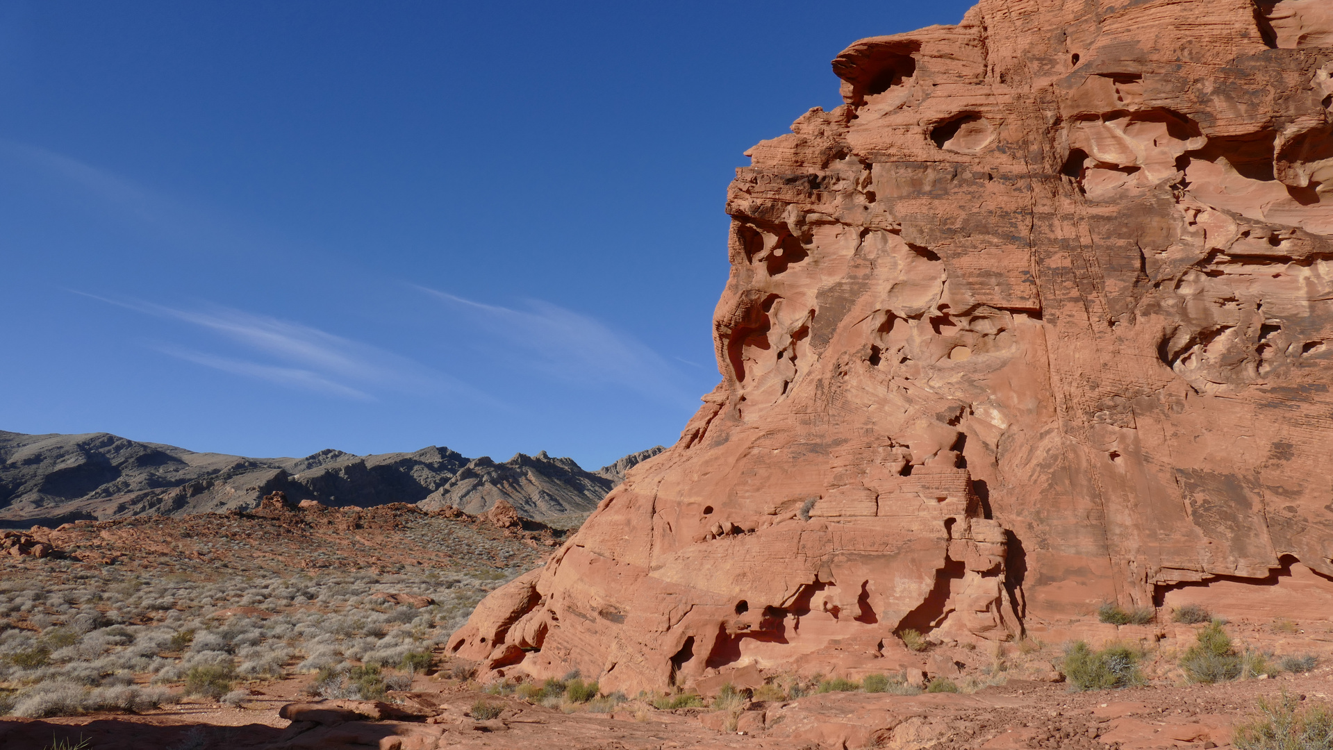 Im Valley of Fire