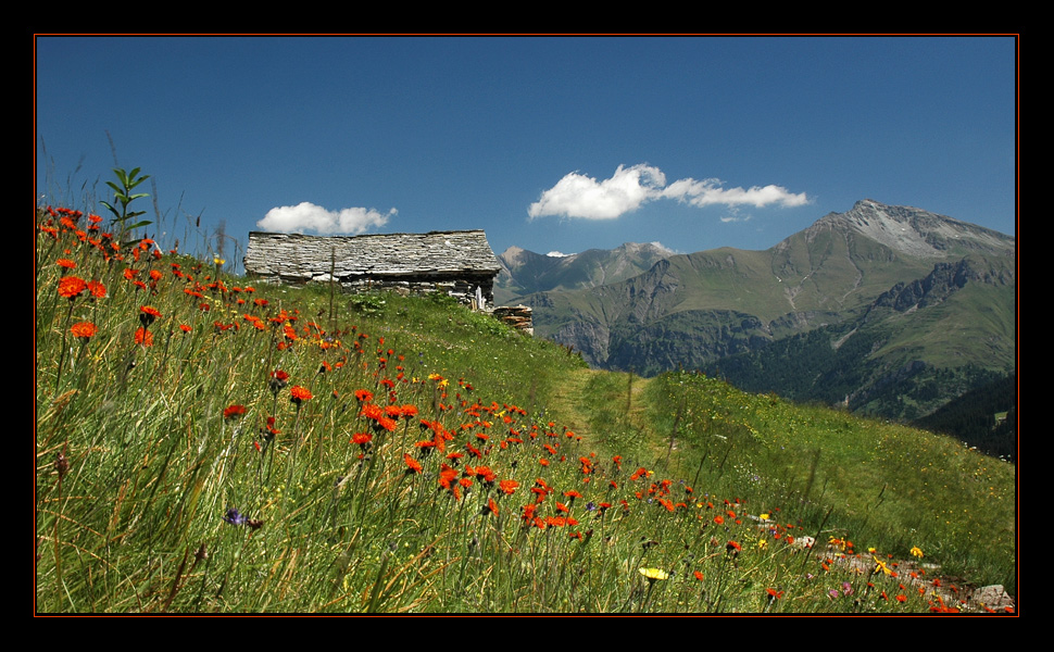 Im Valsertal