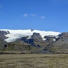 Im Vatnajökull-Nationalpark in Südostisland