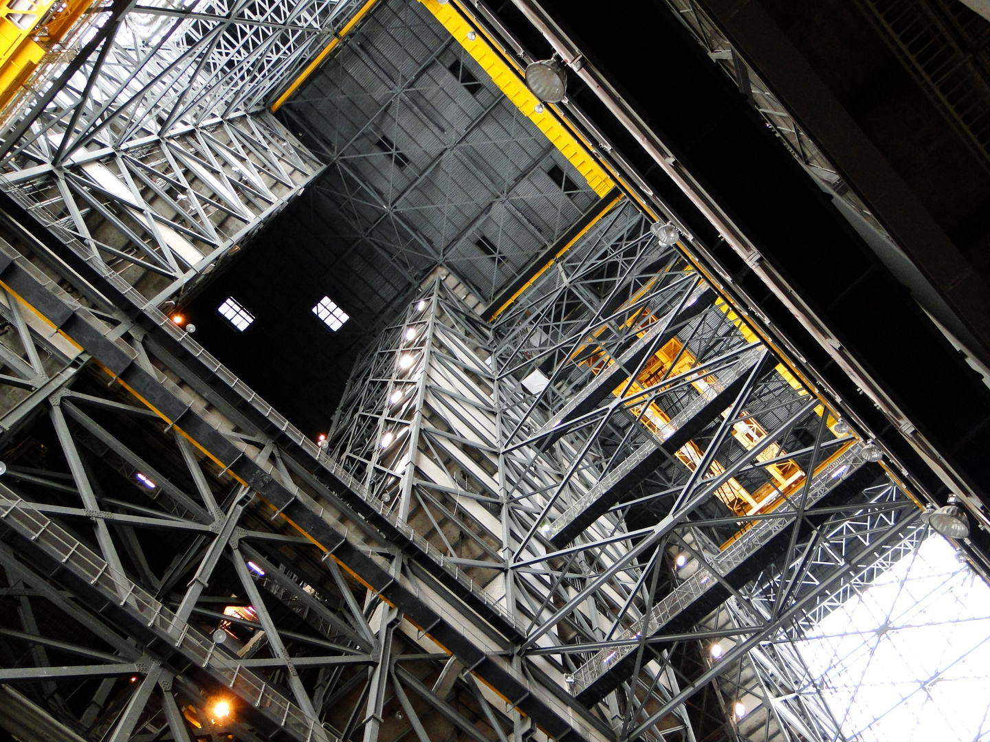 Im Vehicle Assembly Building