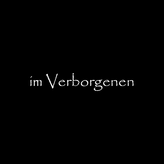 im Verborgenen