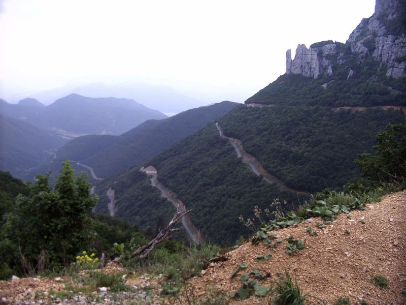 Im Vercors (Fortsetzung)