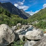 Im Verzasca-Tal