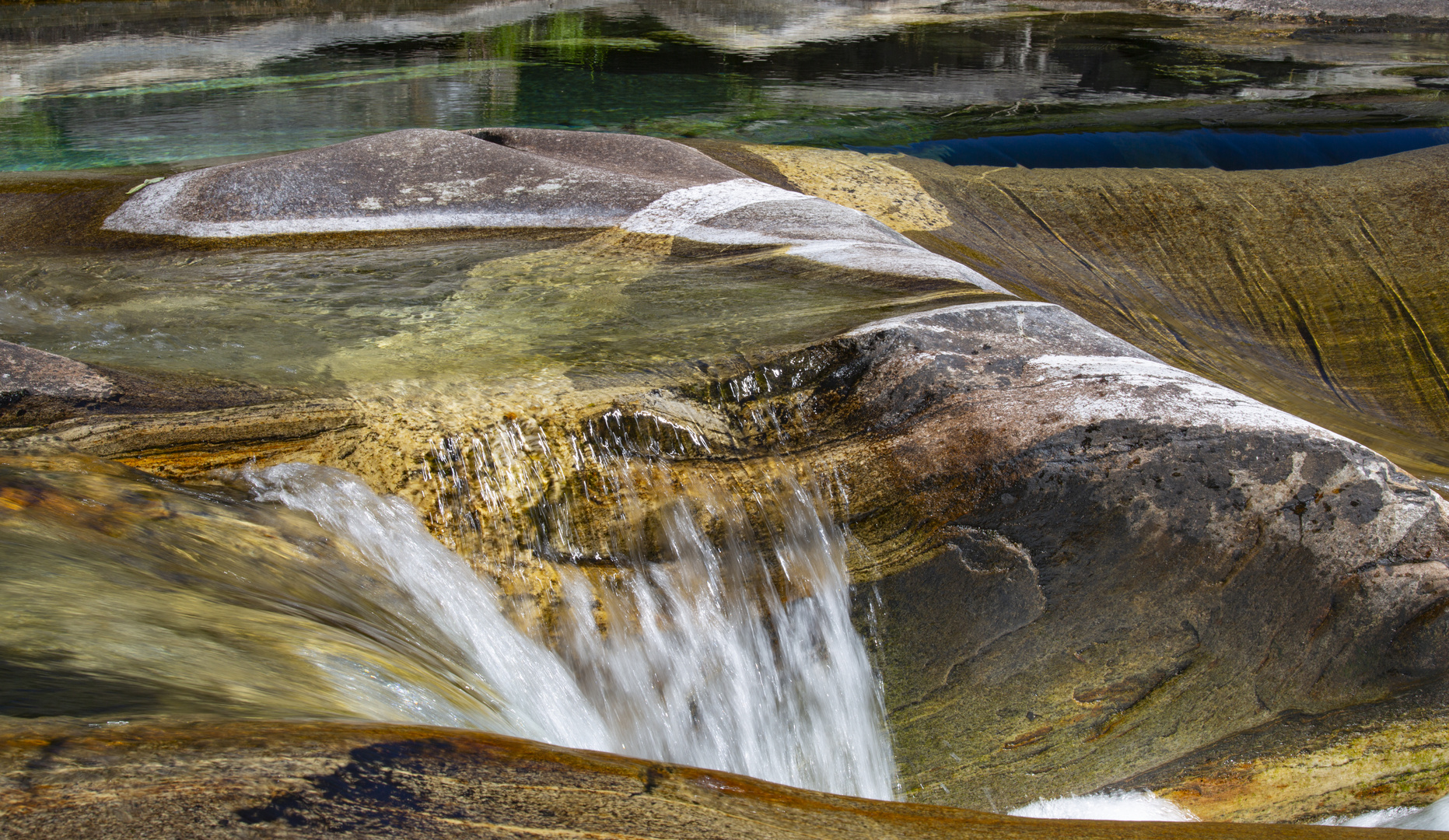 Im Verzasca-Tal