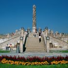 Im Vigeland Park Oslo