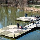 Im Visier: Am See - wann ist endlich wieder Frühling