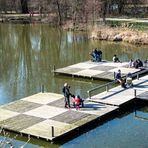 Im Visier: Am See - wann ist endlich wieder Frühling