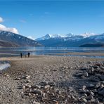 Im Visier: Am See - wann ist endlich wieder Frühling