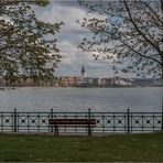 Im Visier "Am See-wann ist endlich wieder Frühling"